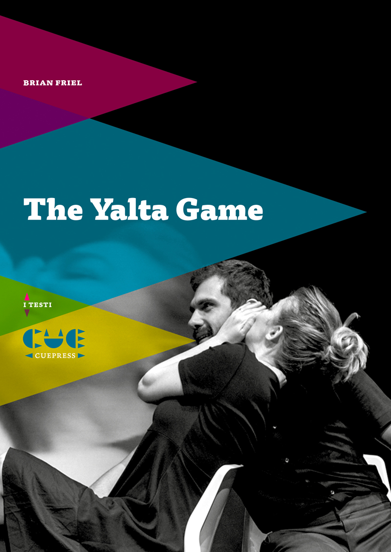 Brian friel the yalta game 