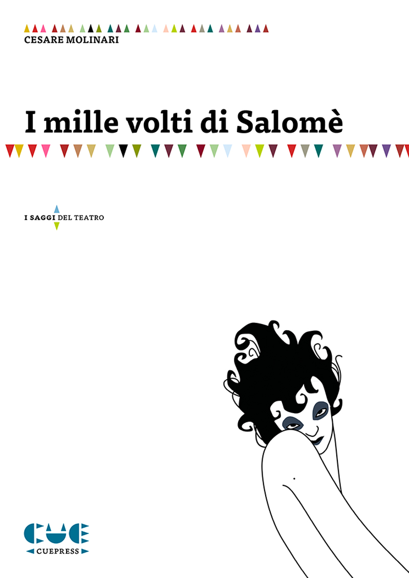 Cesare moliari i mille volti di salome