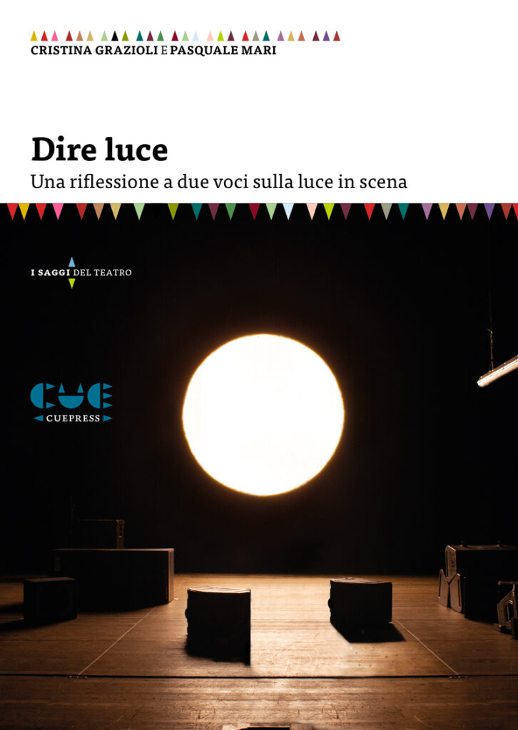 Cristina grazioli pasquale mari dire luce 