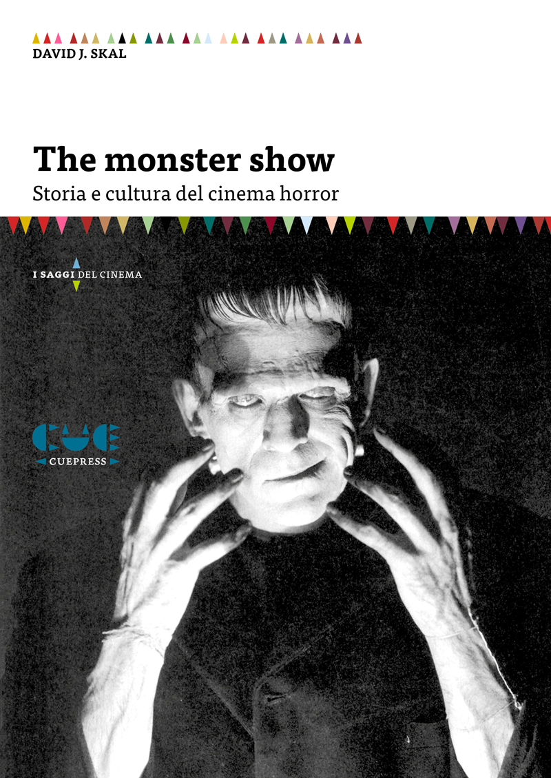 David j skal the monster show 