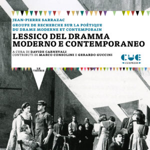Lessico del dramma moderno e contemporaneo