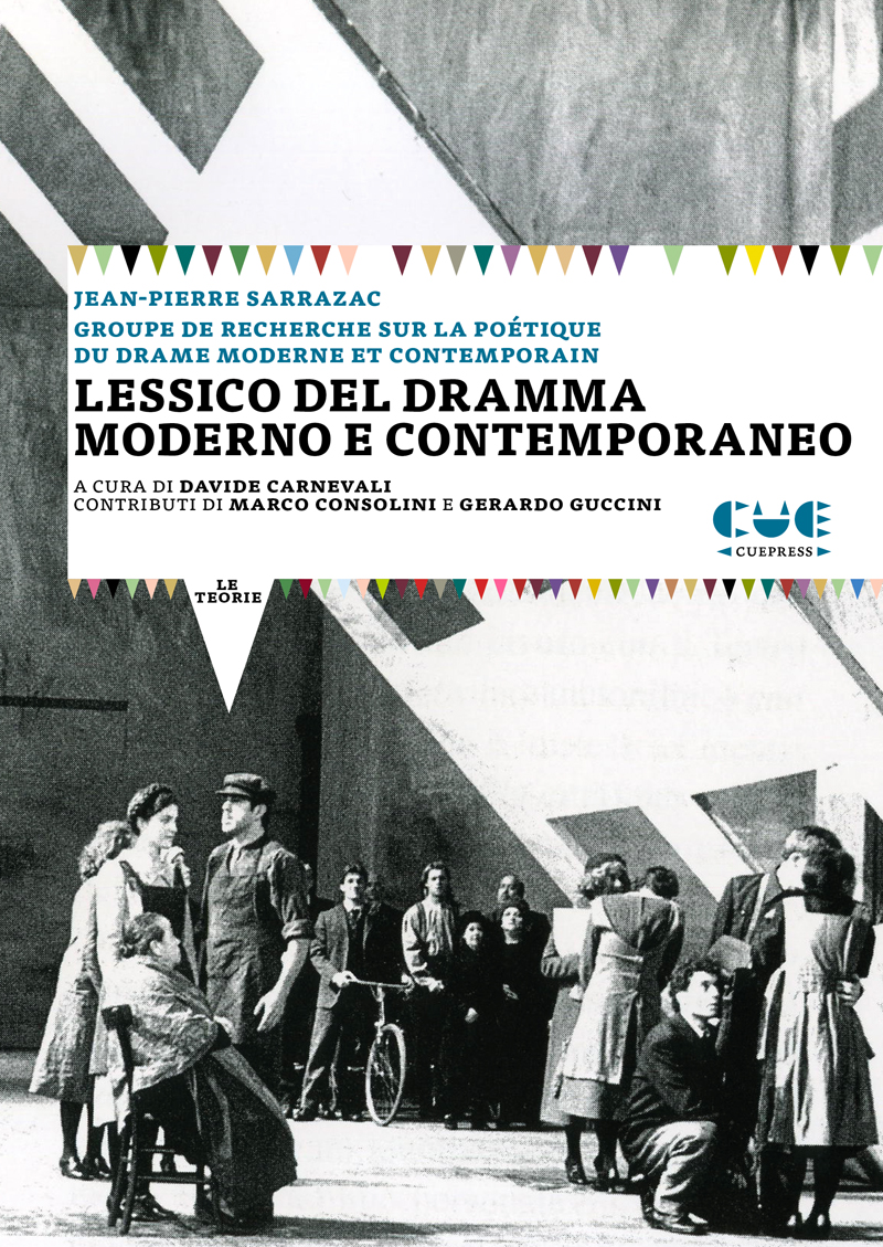 Davide carnevali lessico del dramma moderno e contemporaneo 