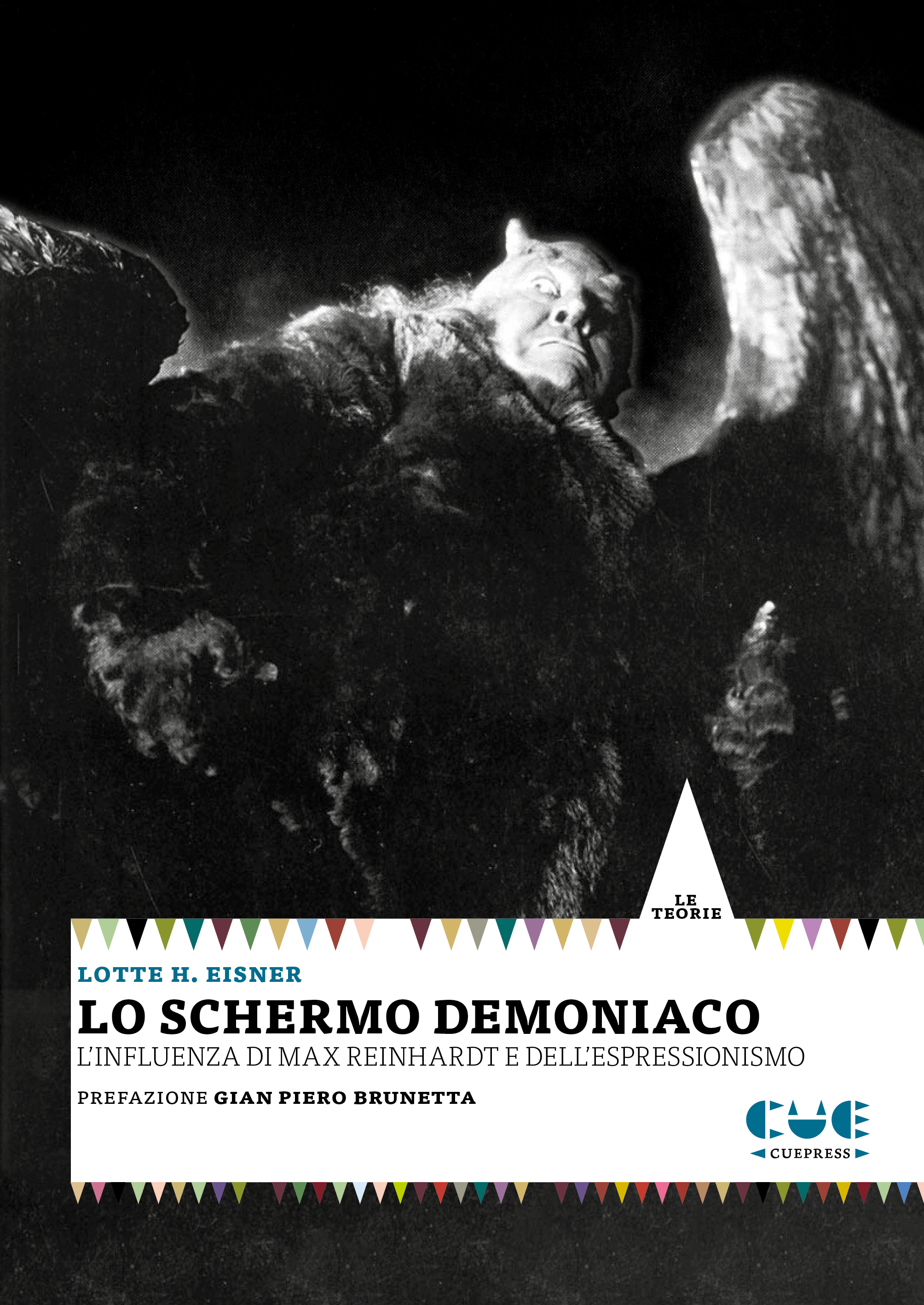 Demoniaco eisner