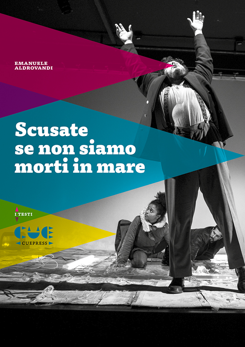 Emanuele aldrovandi scusate se non siamo morti in mare 