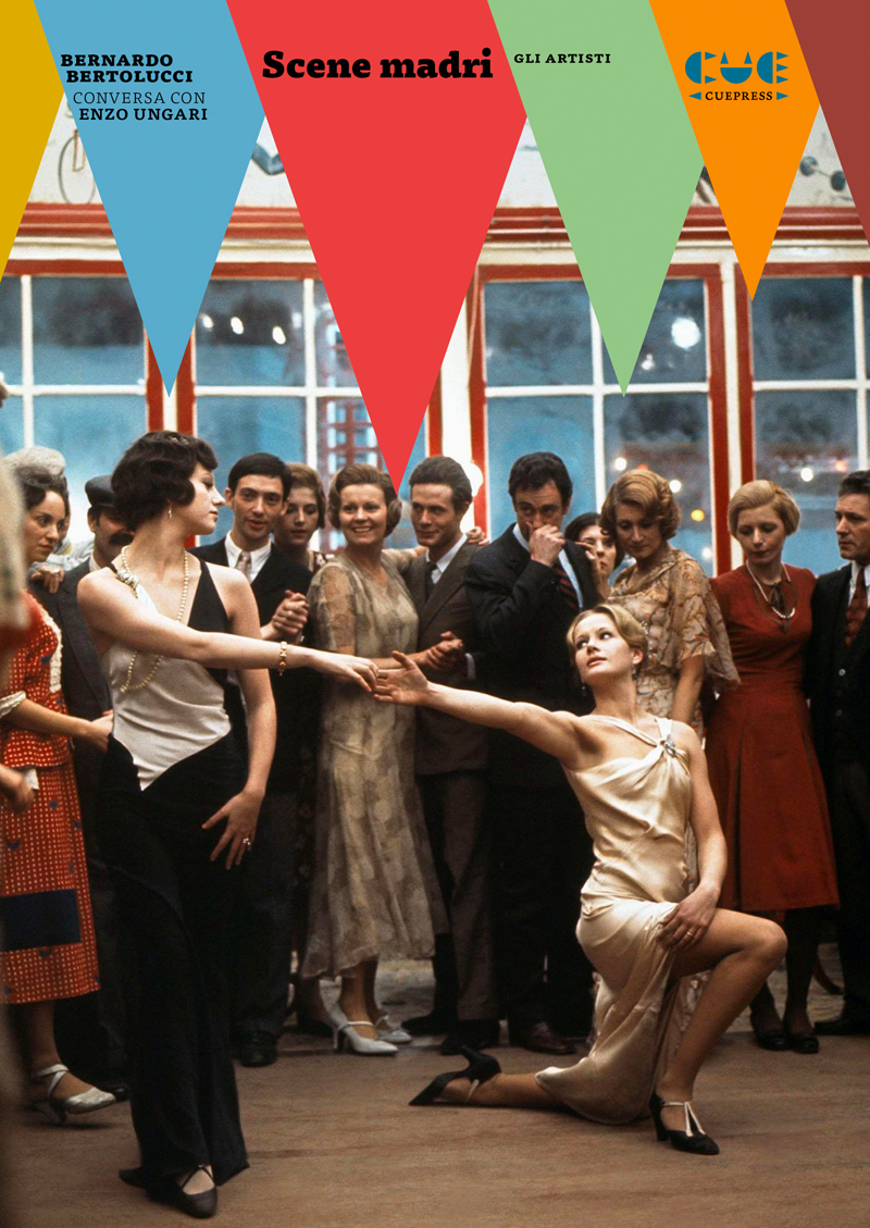Enzo ungari bernardo bertolucci scene madri 