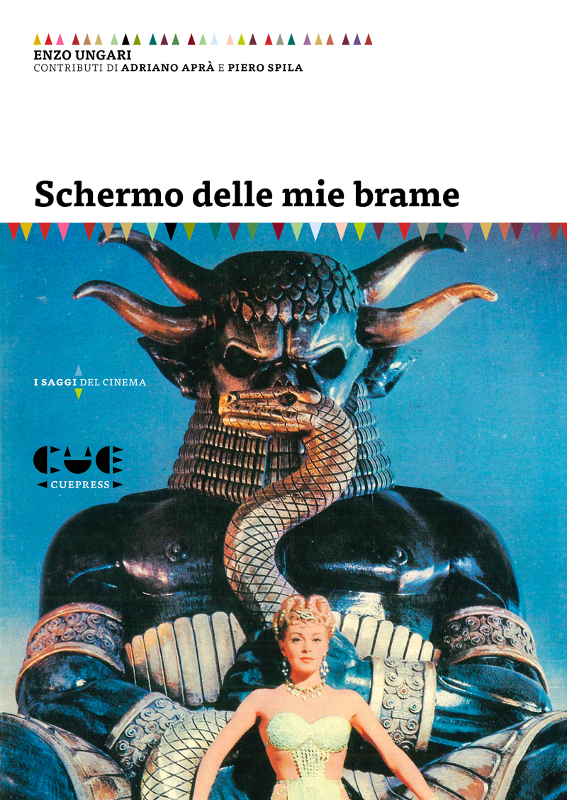 Enzo ungari schermo delle mie brame 