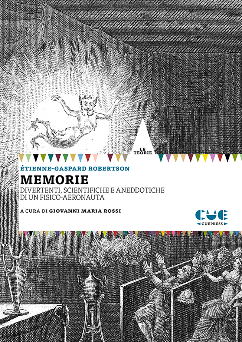 Etienne gaspard robertson memorie 