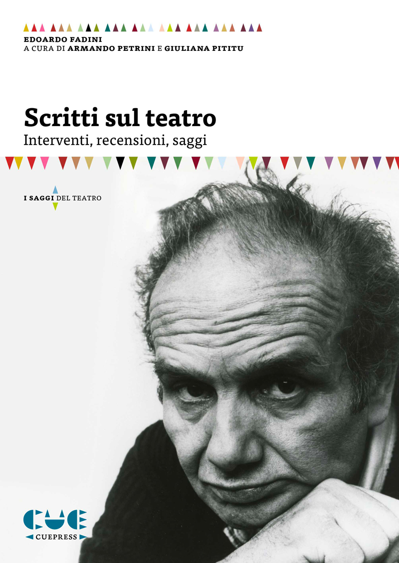 Fadini edoardo scritti sul tetro