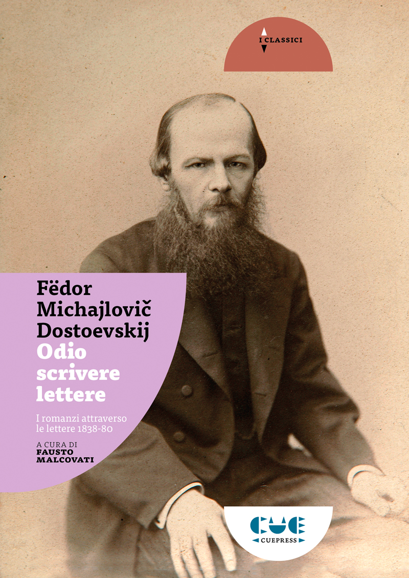 Fedor michajlovic dostoevskij odio scrivere lettere 