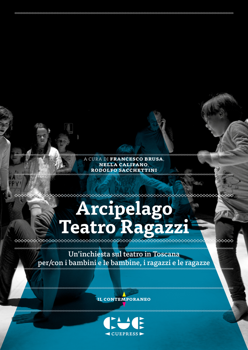 Francesco brusa nella califano rodolfo sacchettini arcipelago teatro ragazzi 