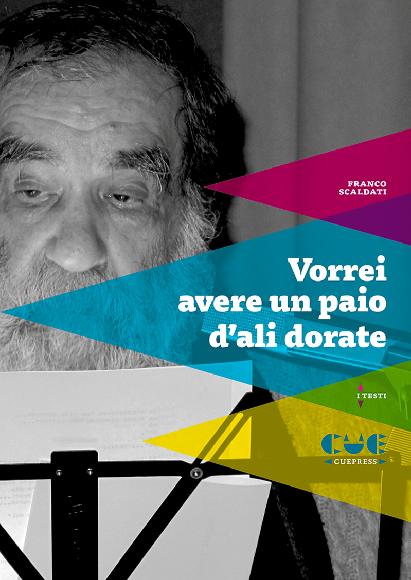 Franco scaldati vorrei avere un paio d ali dorate 