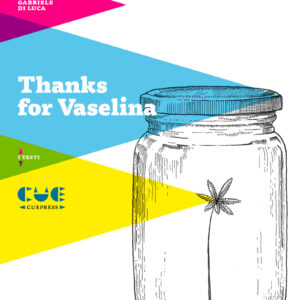 Thanks for vaselina