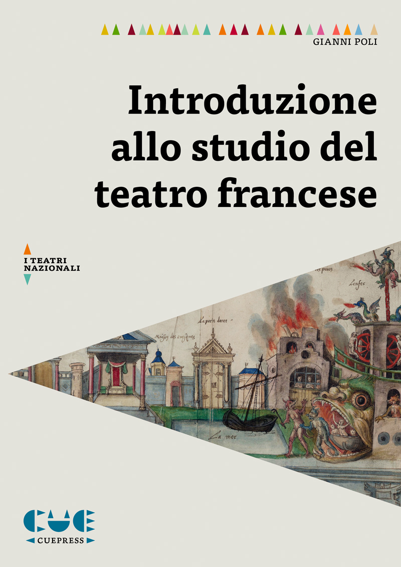 Gianni poli introduzione allo studio del teatro francese 