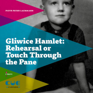 Gliwice Hamlet: Rehearsal or Touch Through the Pane — Edizione inglese