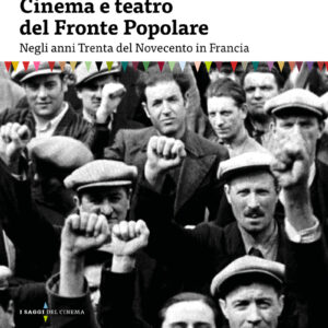 Cinema e teatro del Fronte Popolare