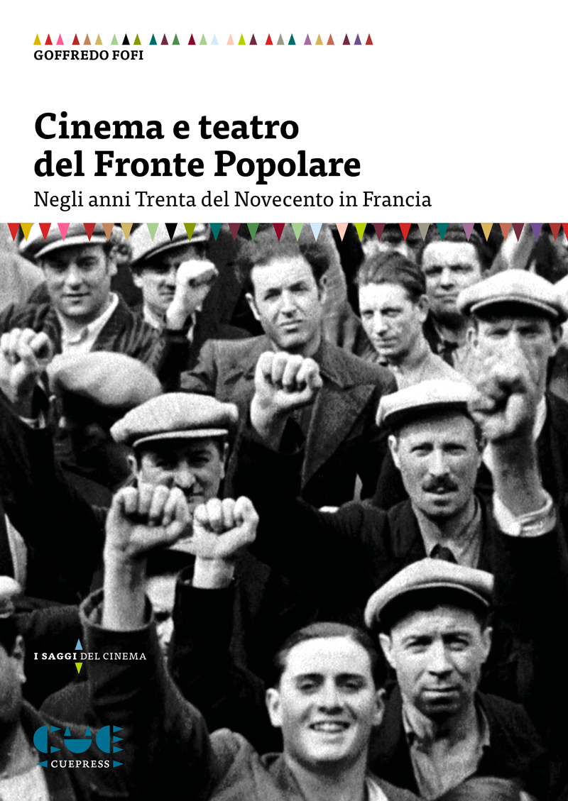 Goffredo fofi cinema e teatro del fronte popolare 