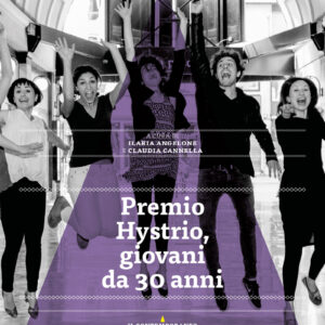 Premio Hystrio, giovani da 30 anni