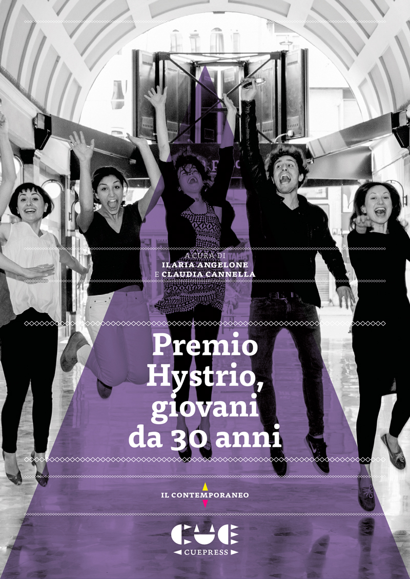 Ilaria angelone claudia cannella premio hystrio giovani da 30 anni 