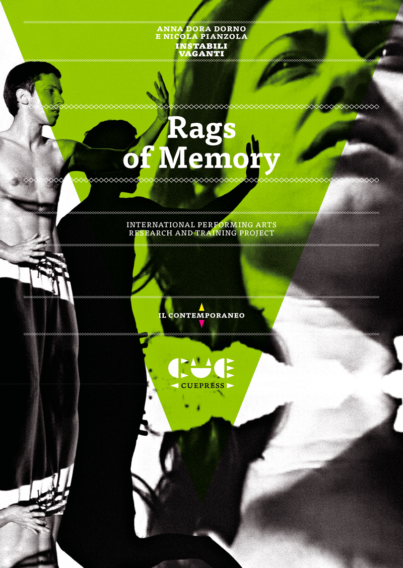 Instabili vaganti anna dora dorno rags of memory 