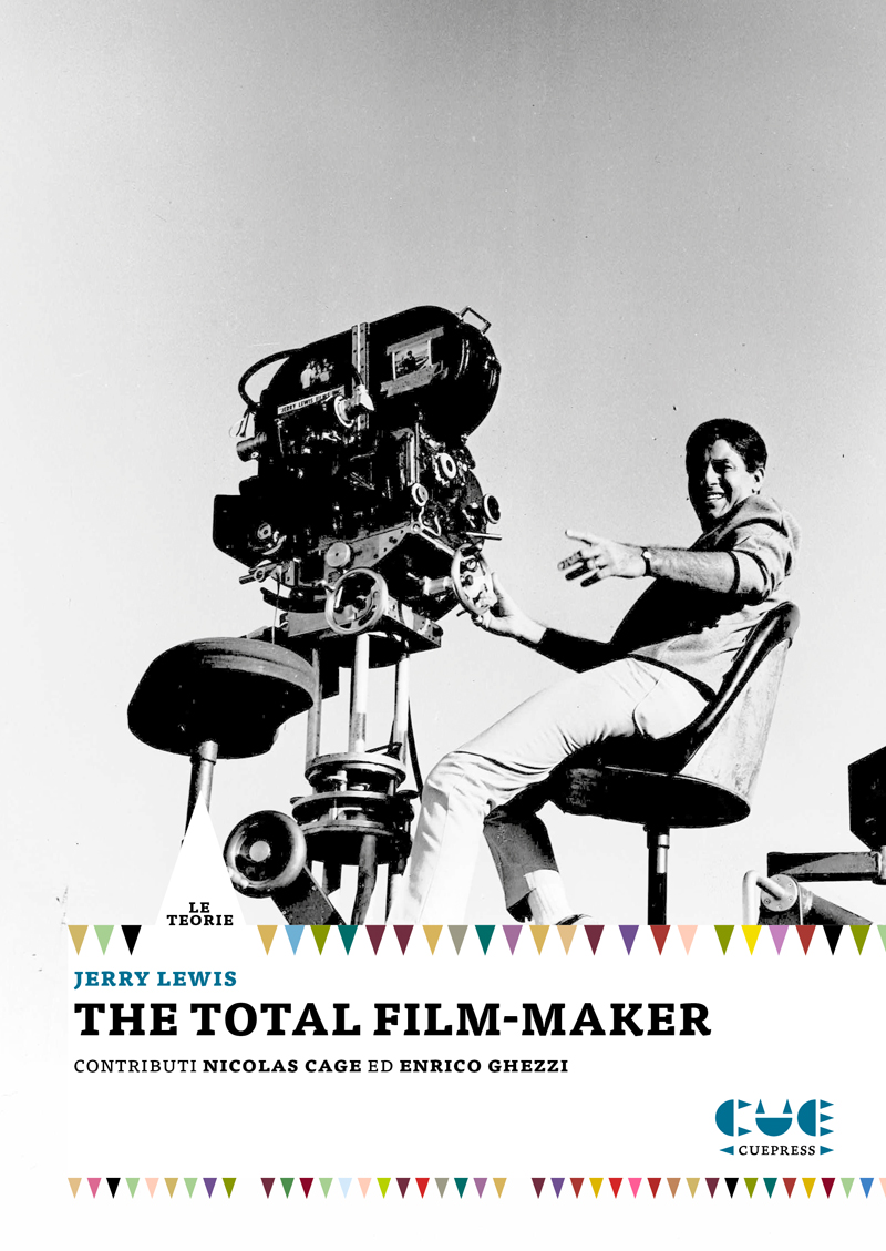 Jerry lewis the total film maker 
