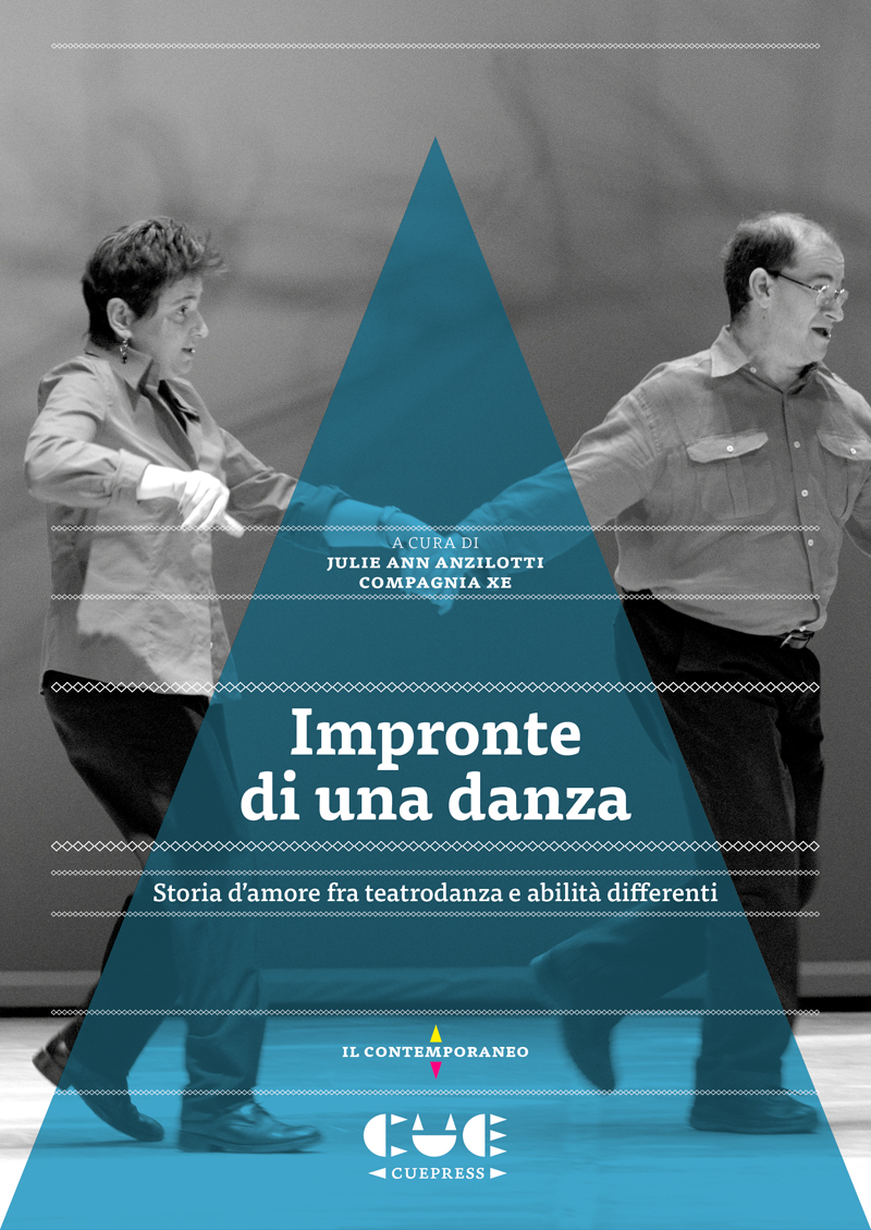 Julie ann anzilotti impronte di una danza 
