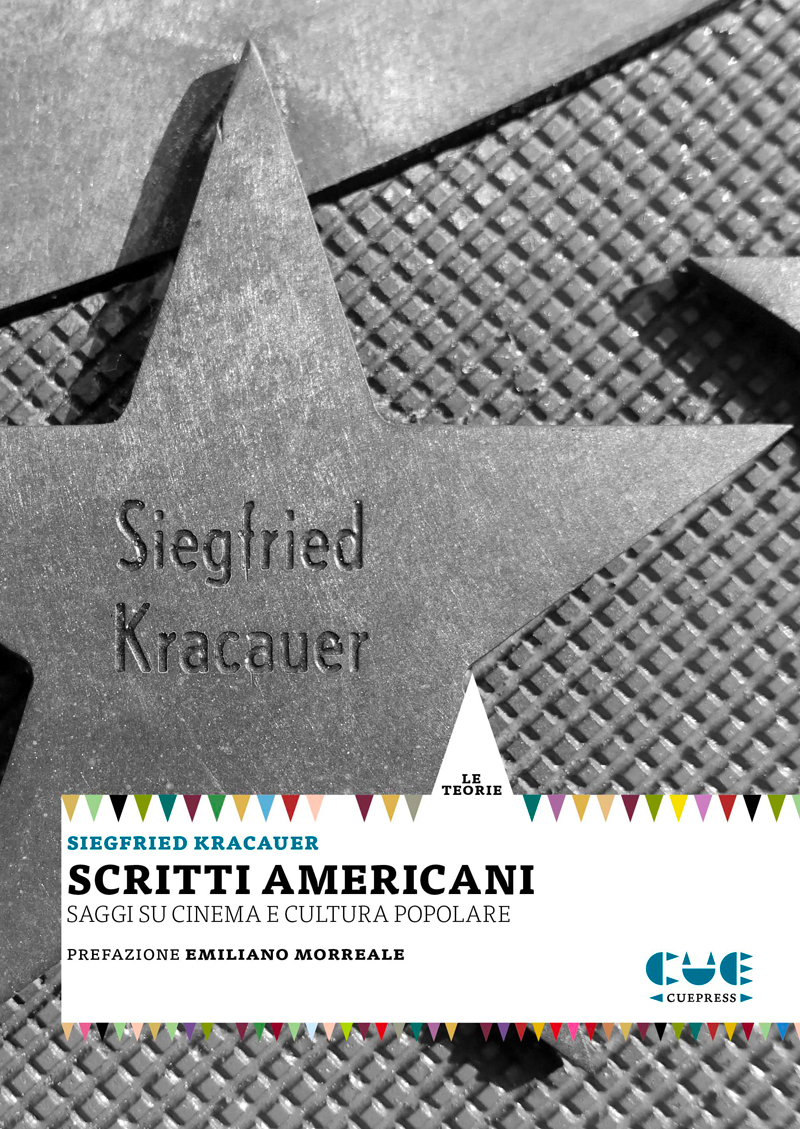 Kracauer scritti americani