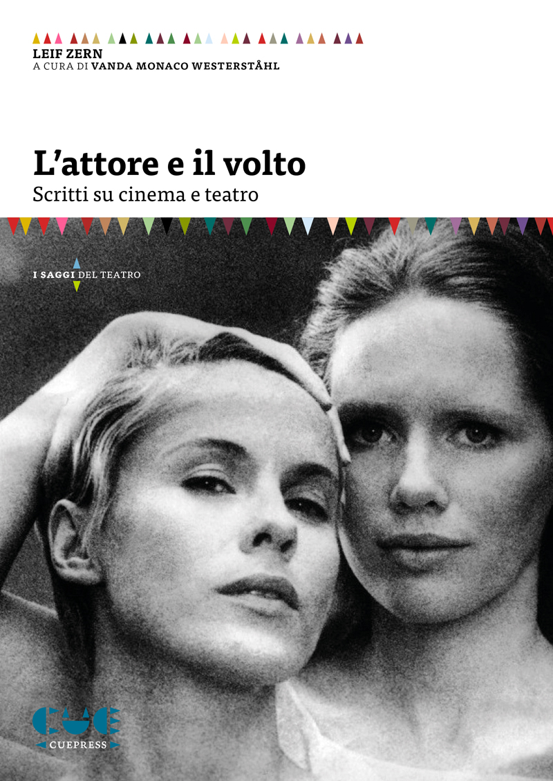 Leif zern l attore e il volto 