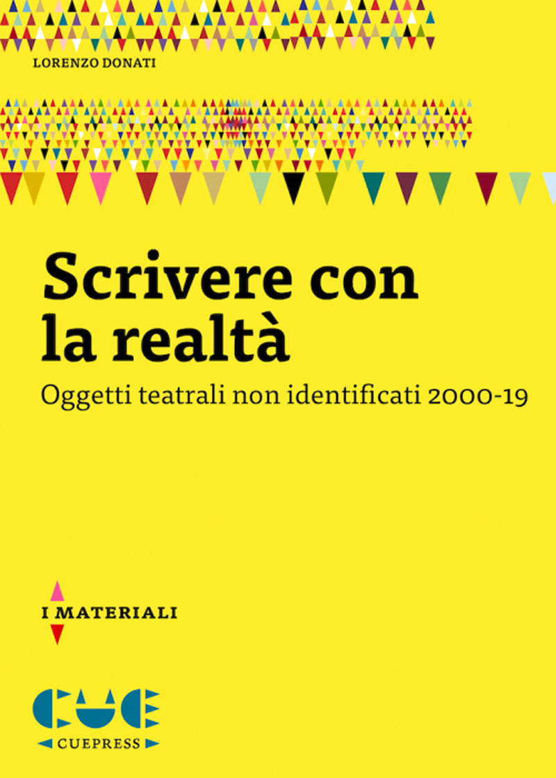 Lorenzo donati scrivere con la realta 