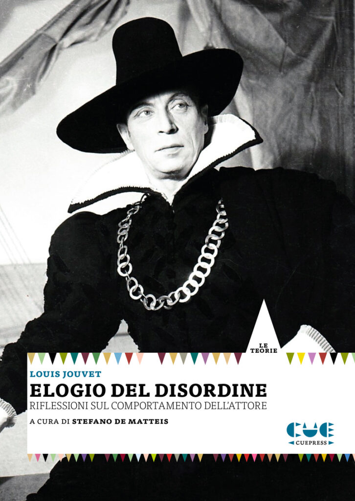 Louis jouvet elogio del disordine 
