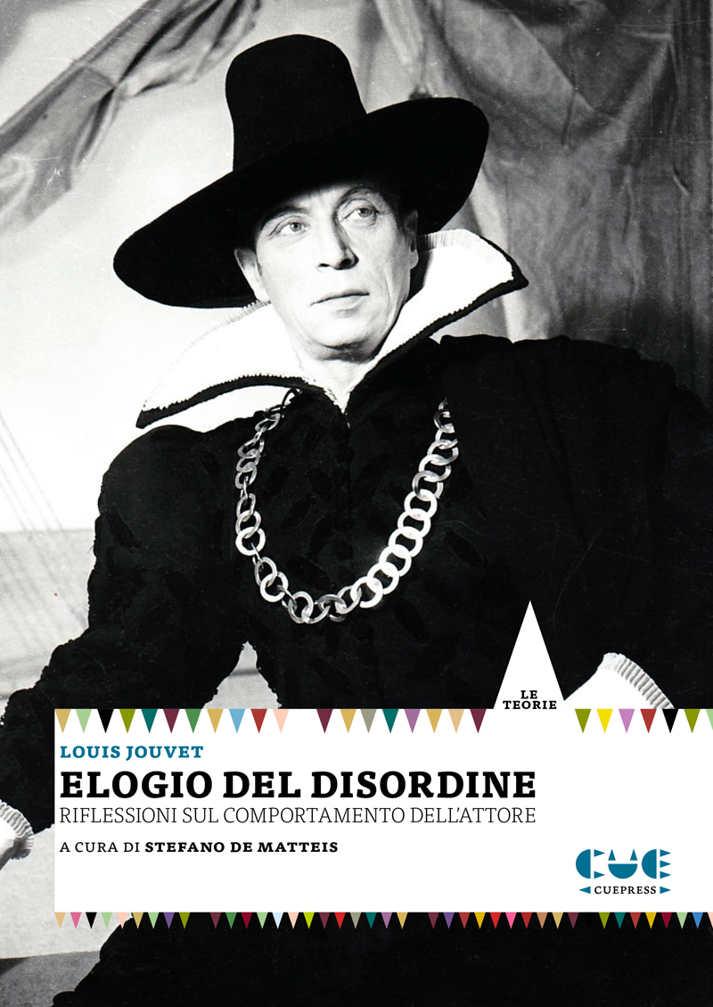 Louis jouvet elogio del disordine 