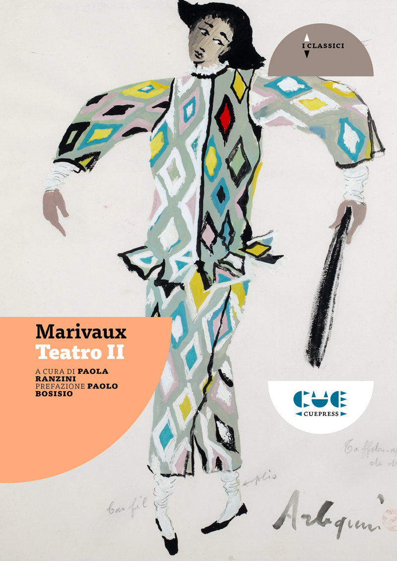 Marivaux teatro ii 