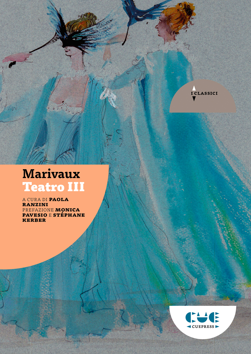 Marivaux teatro iii 