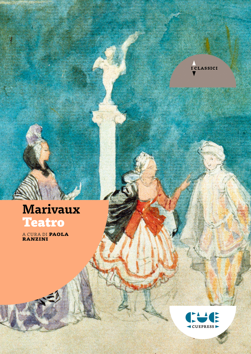 Marivaux teatro 