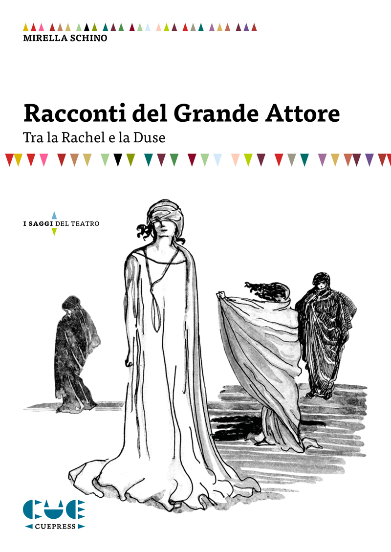 Mirella schino racconti del grande attore 