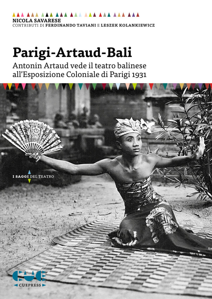 Nicola savarese parigi artaud bali