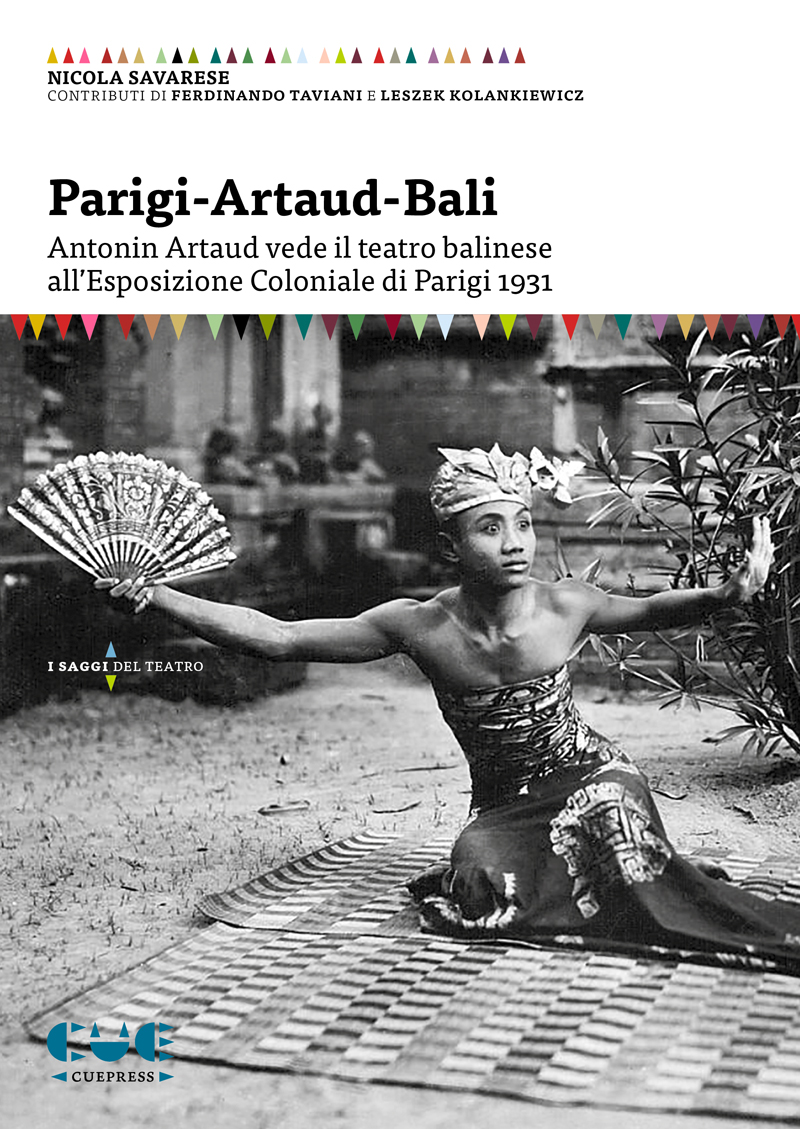Nicola savarese parigi artaud bali 