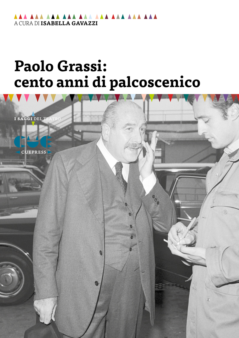 Paolo grassi cento anni di palcoscenico 