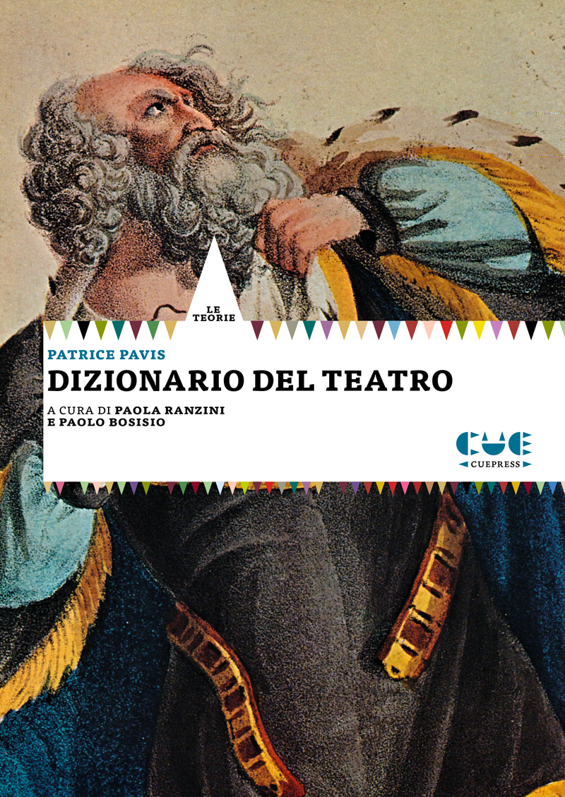 Patrice pavis dizionario del teatro 