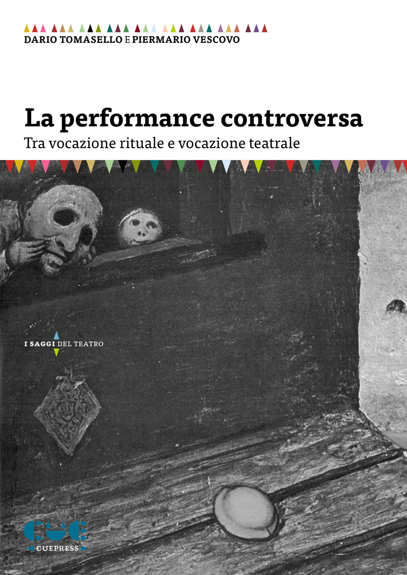 Piermario vescovo dario tomasello la performance controversa 