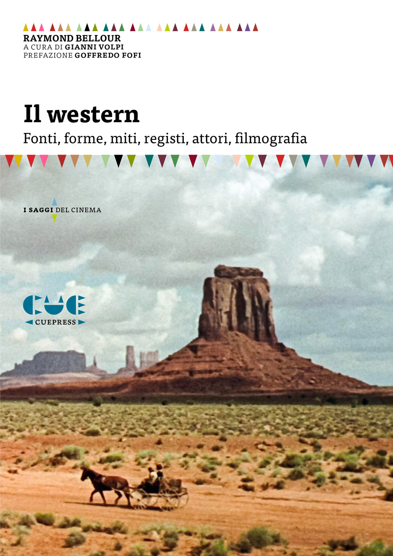 Raymond bellour il western 