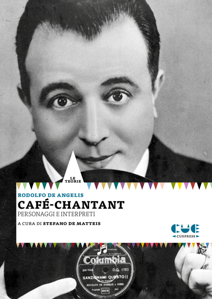 Rodolfo de angelis cafe chantant 