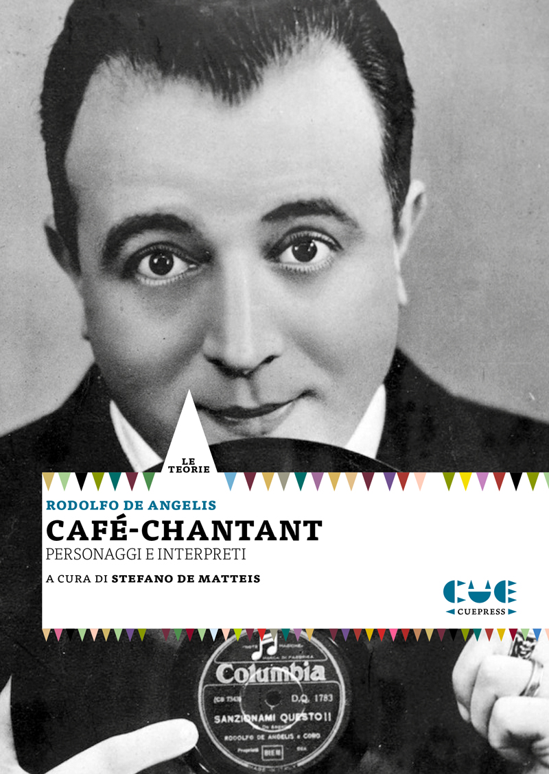 Rodolfo de angelis cafe chantant 