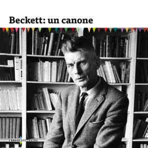 Beckett: un canone