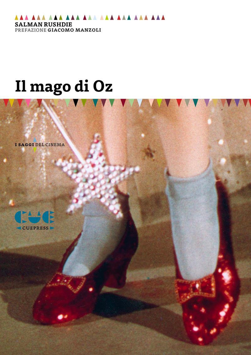 Salman rushdie il mago di oz 