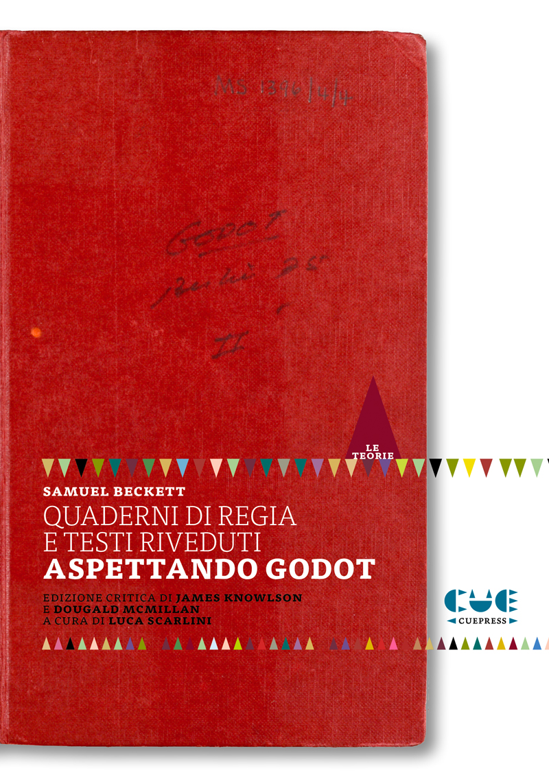 Samuel beckett quaderni di regia e testi riveduti aspettando godot 