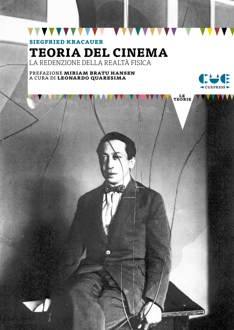Siegfried kracauer teoria del cinema 