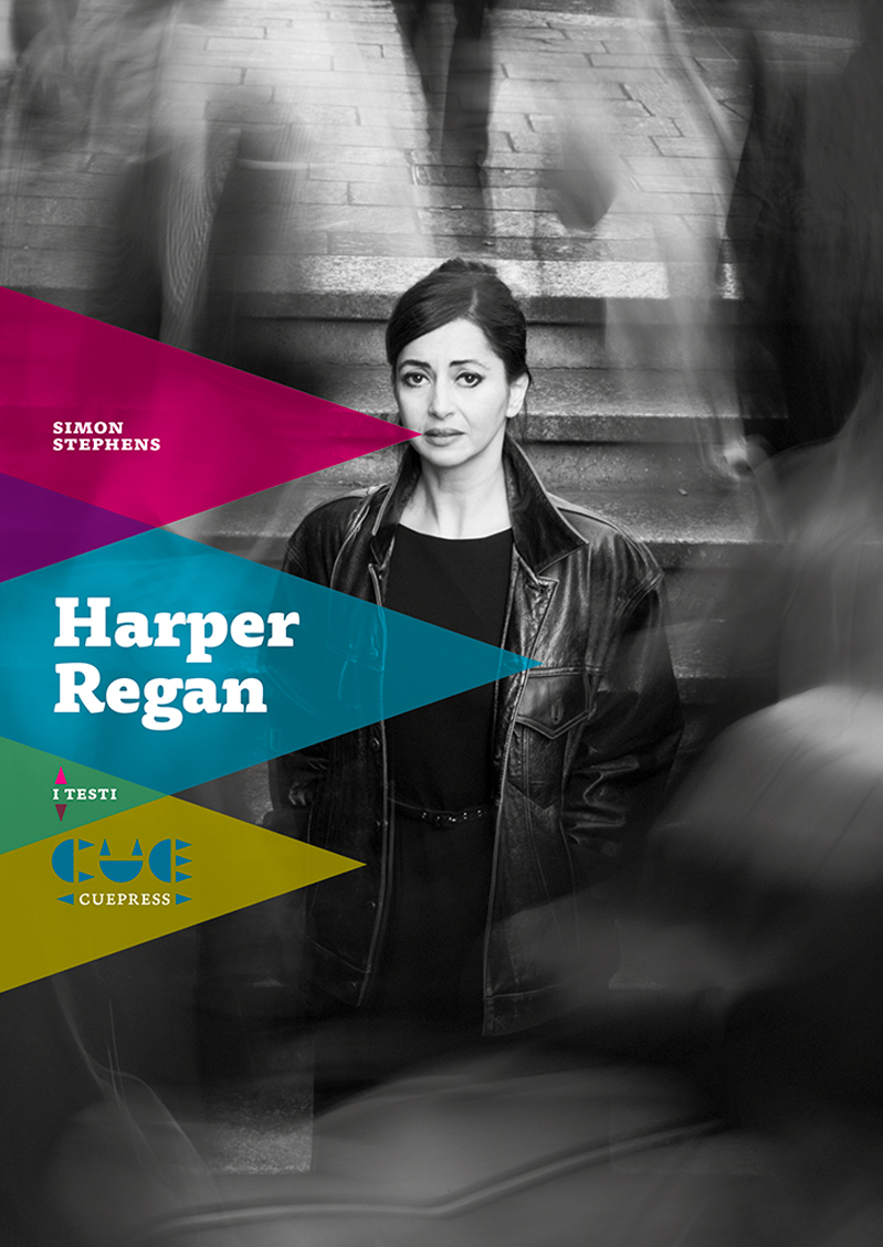 Simon stephens harper regan