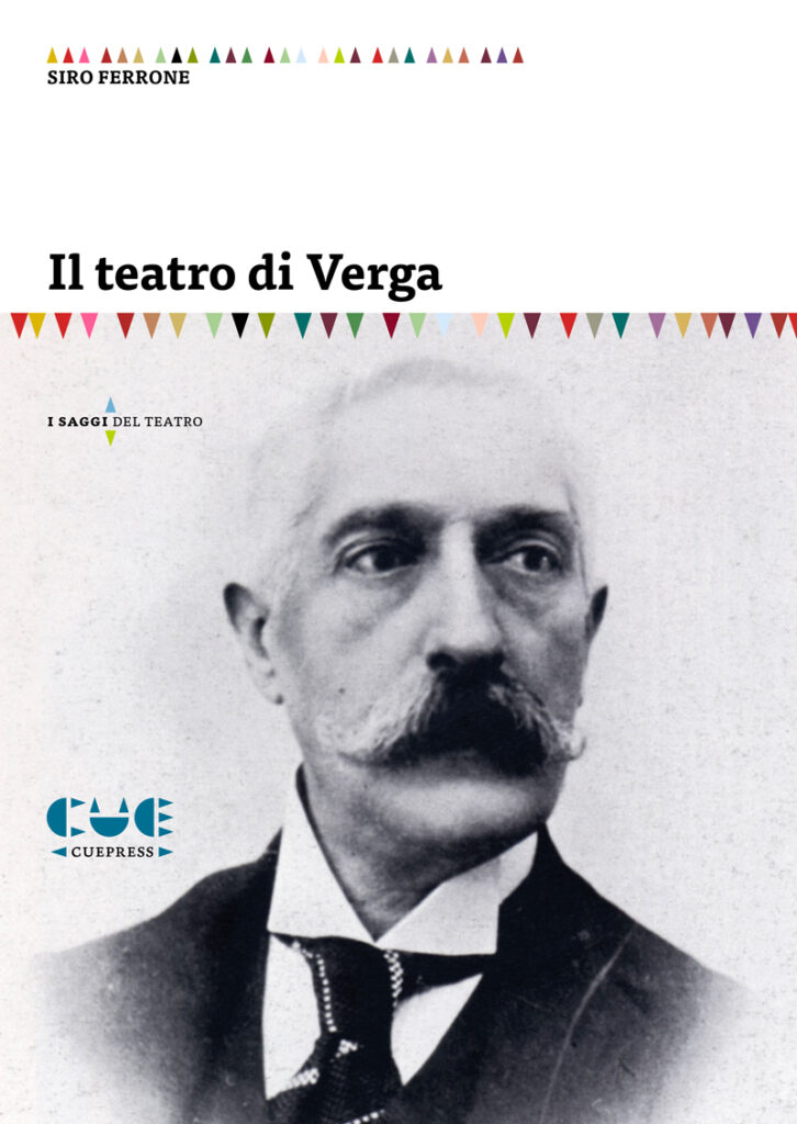 Siro ferrone il teatro di verga 