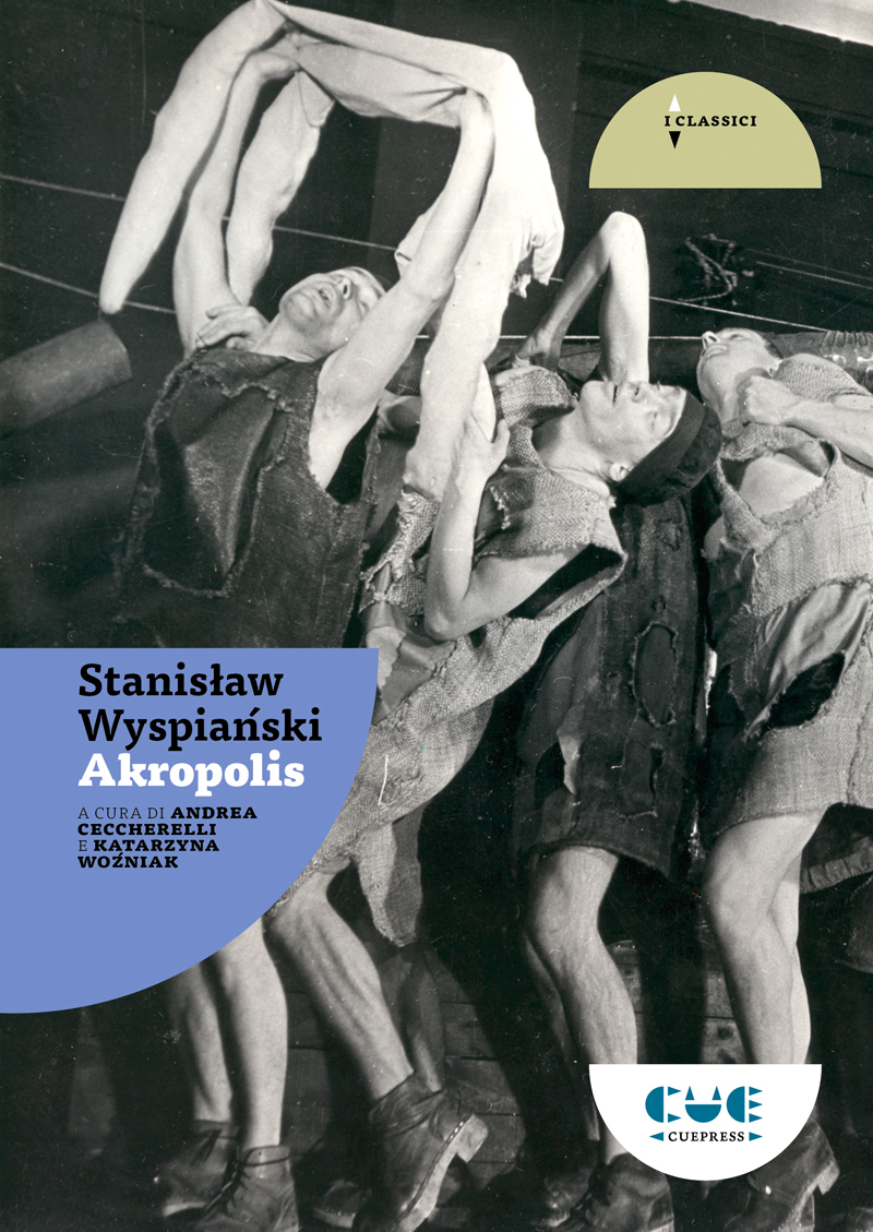 Stanislaw wyspianski akropolis 