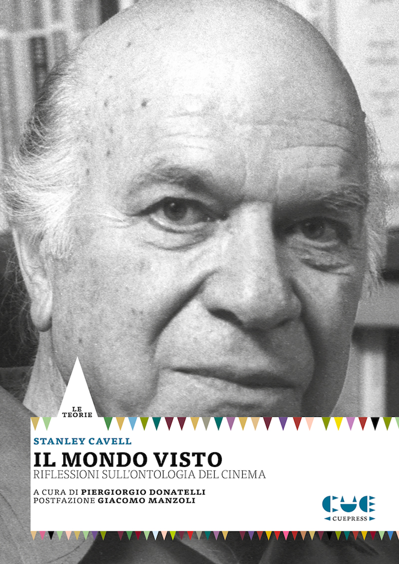 Stanley cavell il mondo visto 